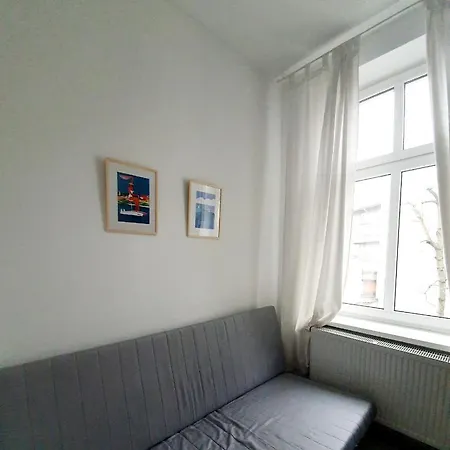 Duze Mieszkanie - Aleja Niepodleglosci Lejlighed