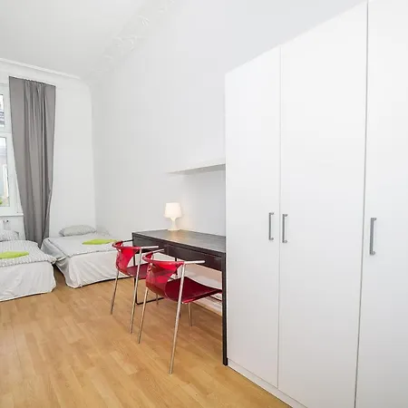 Duze Mieszkanie - Aleja Niepodleglosci سوبوت