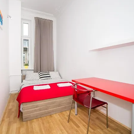 شقة Duze Mieszkanie - Aleja Niepodleglosci *