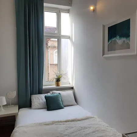 Duze Mieszkanie - Aleja Niepodleglosci * سوبوت