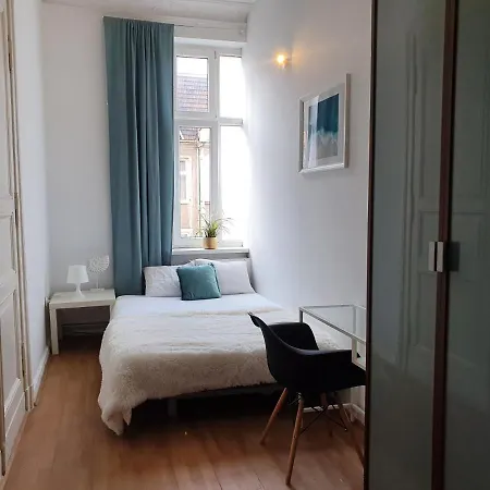 Duze Mieszkanie - Aleja Niepodleglosci Sopot