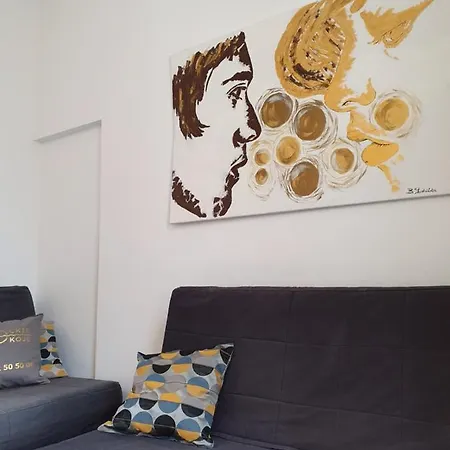 Apartment Duze Mieszkanie - Aleja Niepodleglosci
