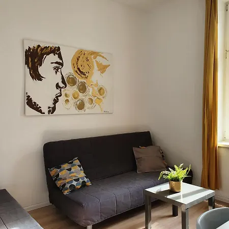Duze Mieszkanie - Aleja Niepodleglosci Apartment *