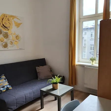 Duze Mieszkanie - Aleja Niepodleglosci Apartment