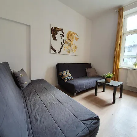 Duze Mieszkanie - Aleja Niepodleglosci Apartment