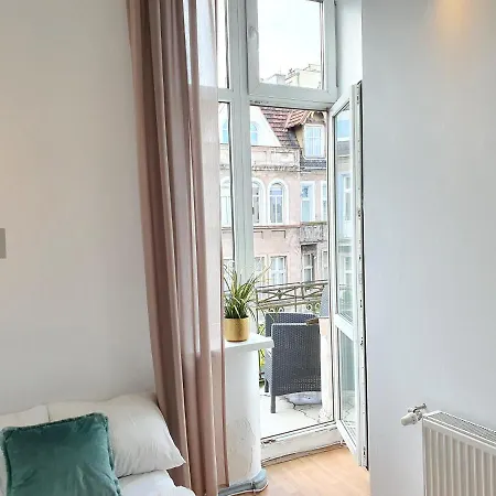 شقة Duze Mieszkanie - Aleja Niepodleglosci *