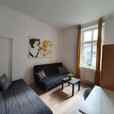 Duze Mieszkanie - Aleja Niepodleglosci *