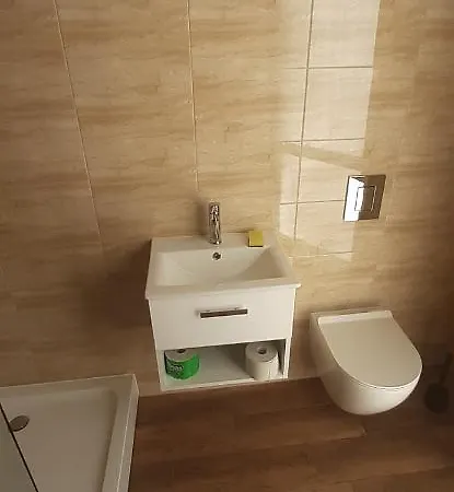 Apartment Duze Mieszkanie - Aleja Niepodleglosci Sopot