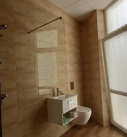 Lägenhet Duze Mieszkanie - Aleja Niepodleglosci *