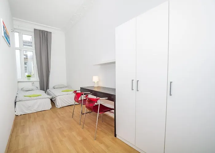 Duże Mieszkanie - Aleja Niepodległości Sopot