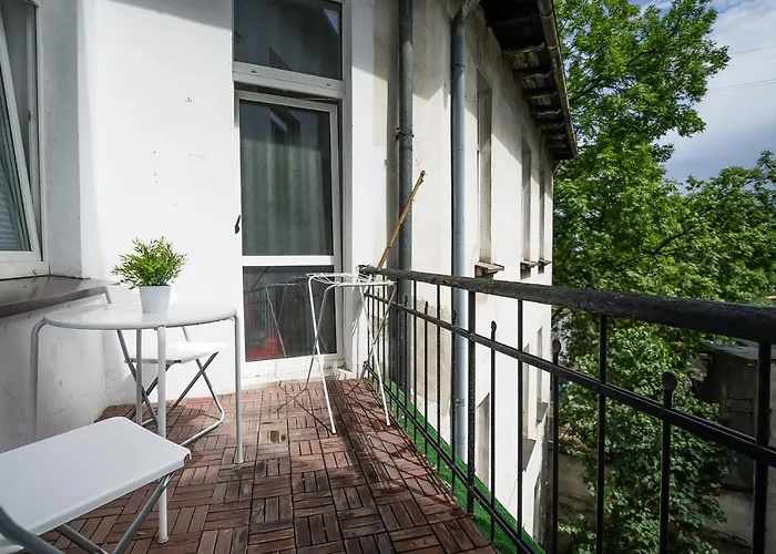 Duże Mieszkanie - Aleja Niepodległości *