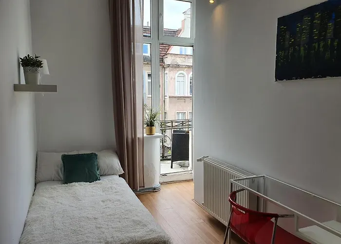 Duże Mieszkanie - Aleja Niepodległości Apartament Sopot