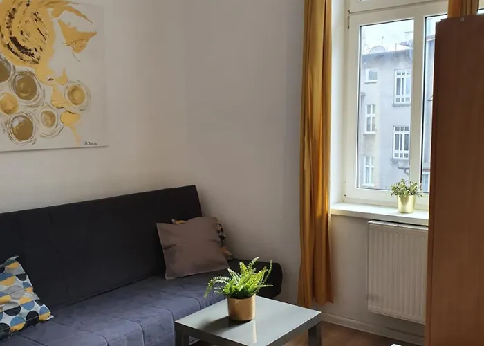 Duże Mieszkanie - Aleja Niepodległości Apartament